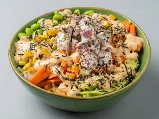 Poke De Atún