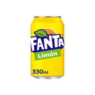 Fanta Limón