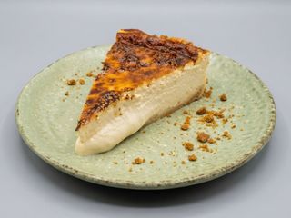 TARTA DE QUESO CASERA