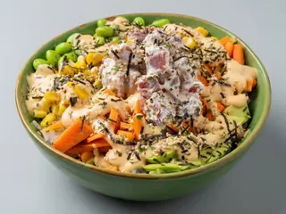 Poke De Atún
