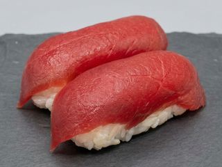 Nigiri de atún