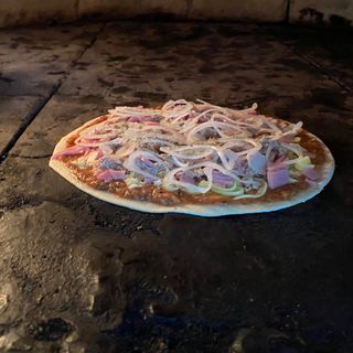 Pizza Gran Canaria (26 Cm.)