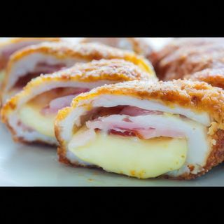 Cordon Blue De Pollo