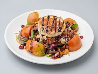 Ensalada De Queso Rulo