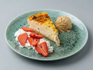 Tarta De Queso