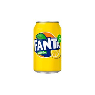 Fanta Limón
