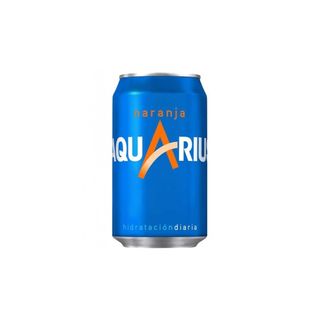 Aquarius Naranja
