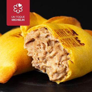 Empanada de Ternera Royale de Nandu Jubany