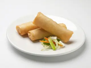 Rollitos de morcilla  con manzana (4und)
