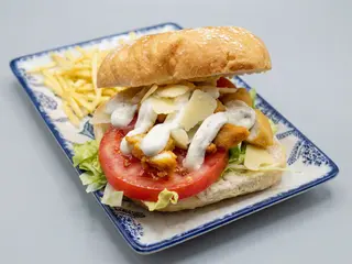 Sandwich Cesar 