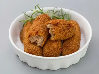 Tapa De Croquetas MAXI Jamón (4Uds)