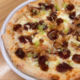 KAORI CHAN - Mejor Pizza de España 2025