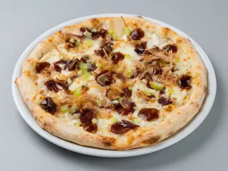 KAORI CHAN - Mejor Pizza de España 2025