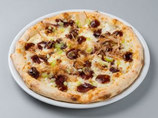 KAORI CHAN - Mejor Pizza de España 2025