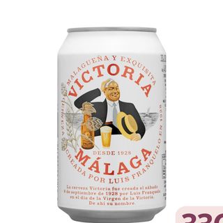 LATA VICTORIA MALAGA