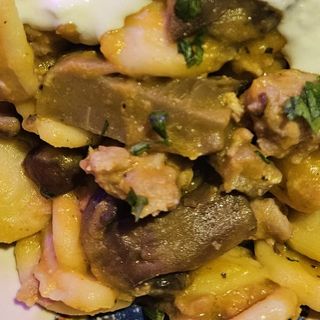 Orechiette Halloween