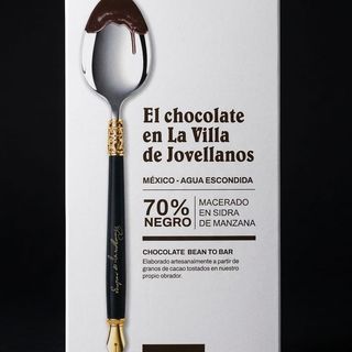 Tableta de Chocolate Villa Jovellanos