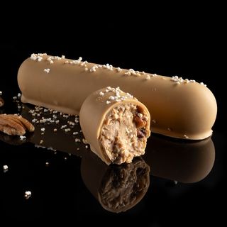 Lingote de Nueces Pecan, Avellana y Amaranto