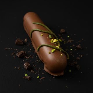 Lingote de Chocolate Dubai