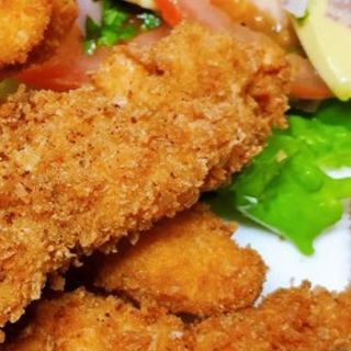 Burritos De Pollo (3 Uds.)