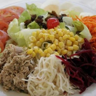 Ensalada Simple
