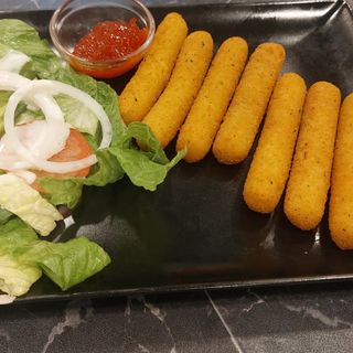 Palitos De Queso (6 Uds.)