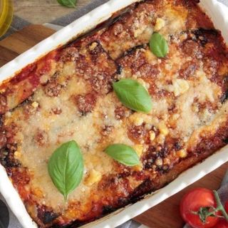 Melanzane Alla Parmigiana