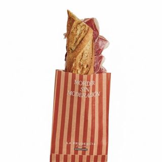 Bocadillo De Jamón Ibérico