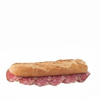 Bocadillo De Salchichón Ibérico