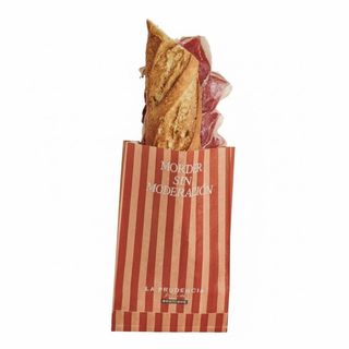 Bocadillo Pata Negra De Bellota Ibérico