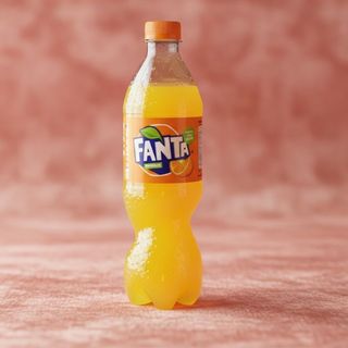 Fanta Naranja Botella (500 Ml.)