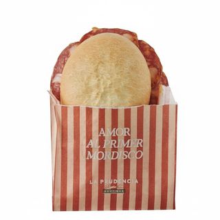 Mollete De Chorizo Ibérico