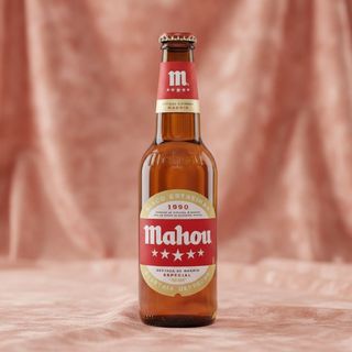 Cerveza Mahou
