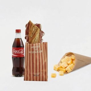 Menú "El Señorío" Bellota 100% Ibérico