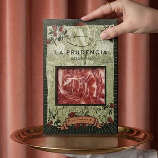 Jamón Ibérico Cebo Campo - Sobre 100gr (Corte Cuchillo)