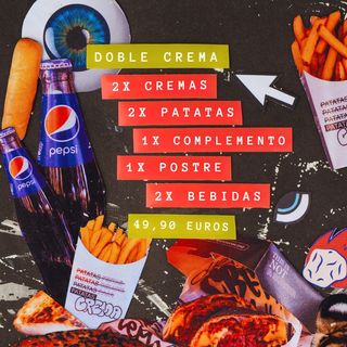 Doble Crema Doble Disfrute