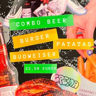 Combo Beer