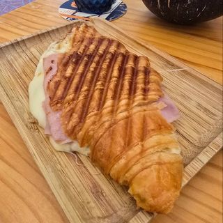 Smash bikini Croissant