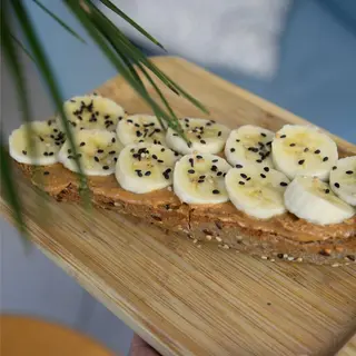 Tostada Fit