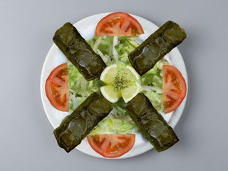 Warak Inab (Plato)
