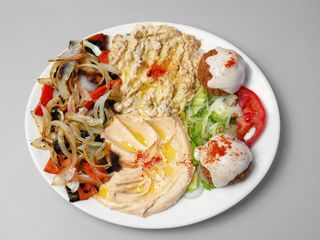 4. Kebab Ugarit