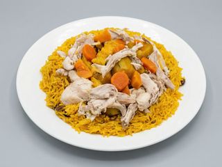 Arroz con Pollo