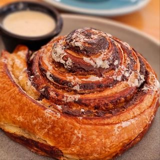 Cinnamon Roll