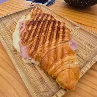 Smash BIKINI Croissant