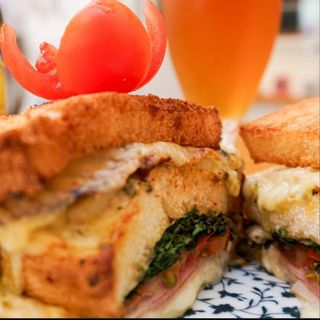 CLUB SANDWICH Cafeaseamos