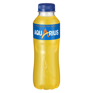 Aquarius Naranja 500ml