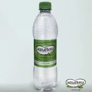 Agua Con Gas