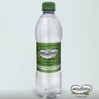 Agua Con Gas 