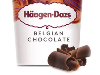Häagen-Dazs Belgian Chocolate 460 ml – Súper cremoso