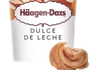 Häagen-Dazs Dulce de Leche 460 ml – Súper cremoso